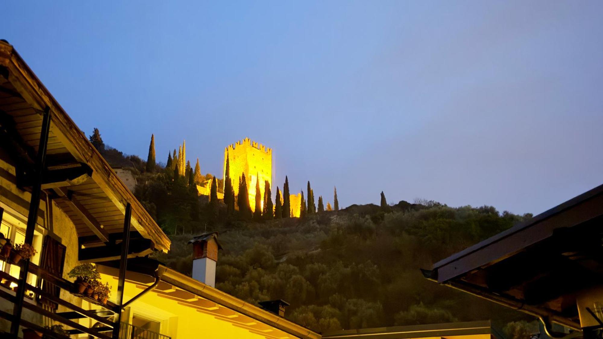 Appartamenti Villa Belvedere Арко Экстерьер фото
